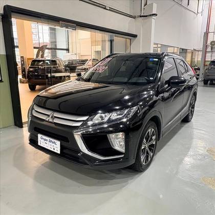 MITSUBISHI ECLIPSE CROSS 1.5 MIVEC TURBO GASOLINA GLS CVT